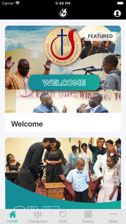 Rehoboth House of Praise