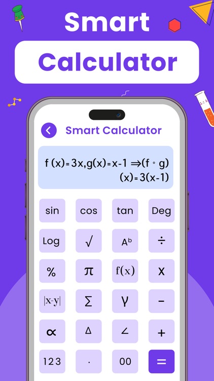 Math AI - The Math Solver App screenshot-4