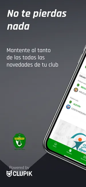 El Pino - Los Álamos screenshot 2