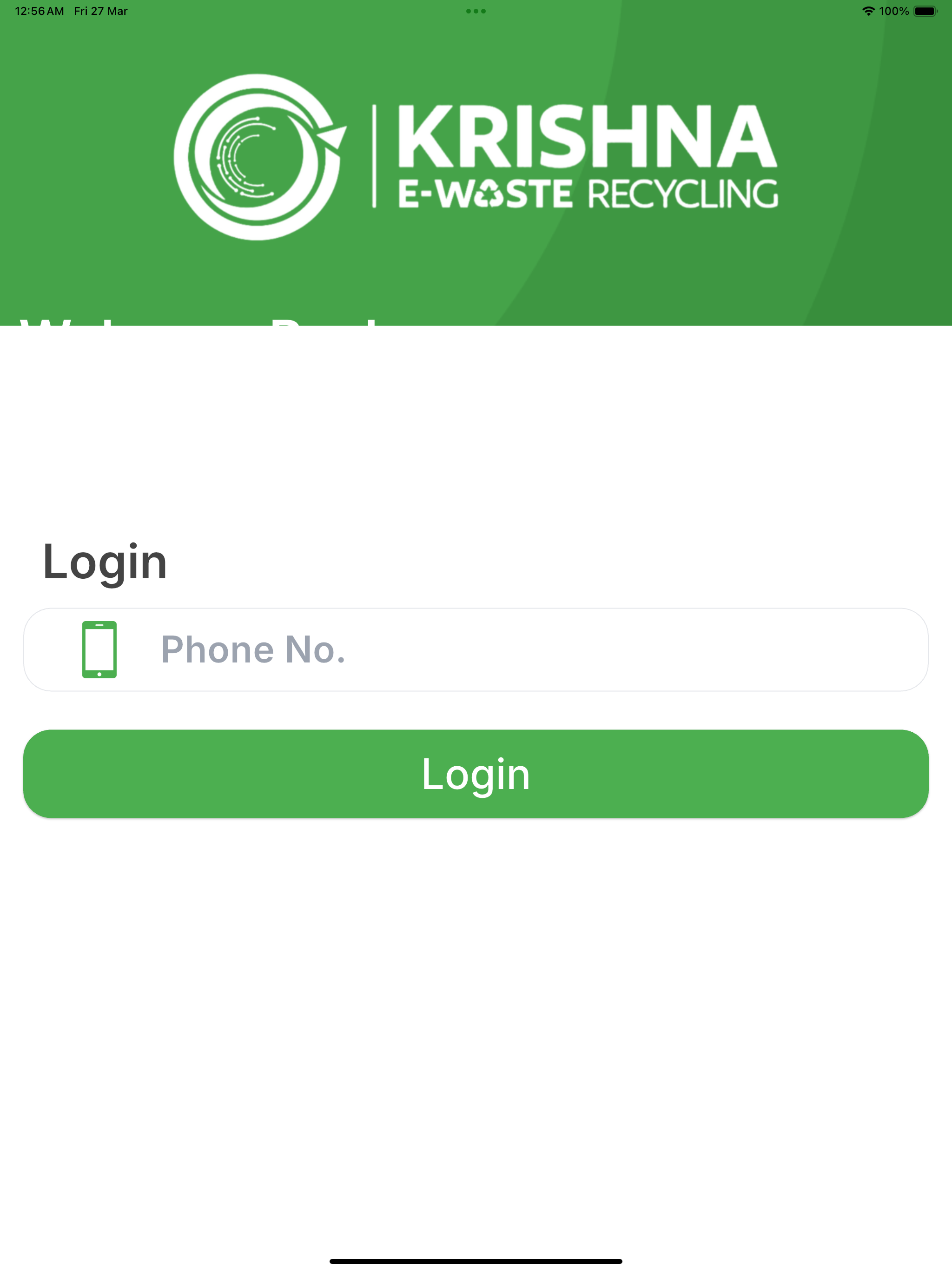 Krishna E-Waste