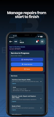 Boosttech Mobile screenshot