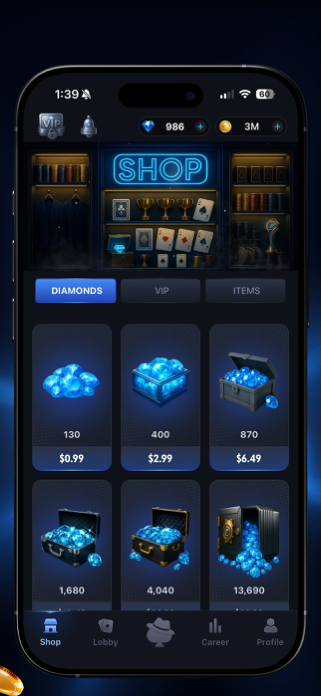 PokerBoss Screenshot 6 of 8