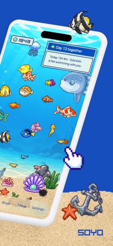 Soyo screenshot 2