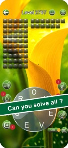 Word Bloom - Brain Challenge screenshot #4 for iPhone