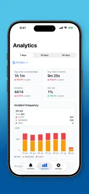 AlarmNX screenshot 4