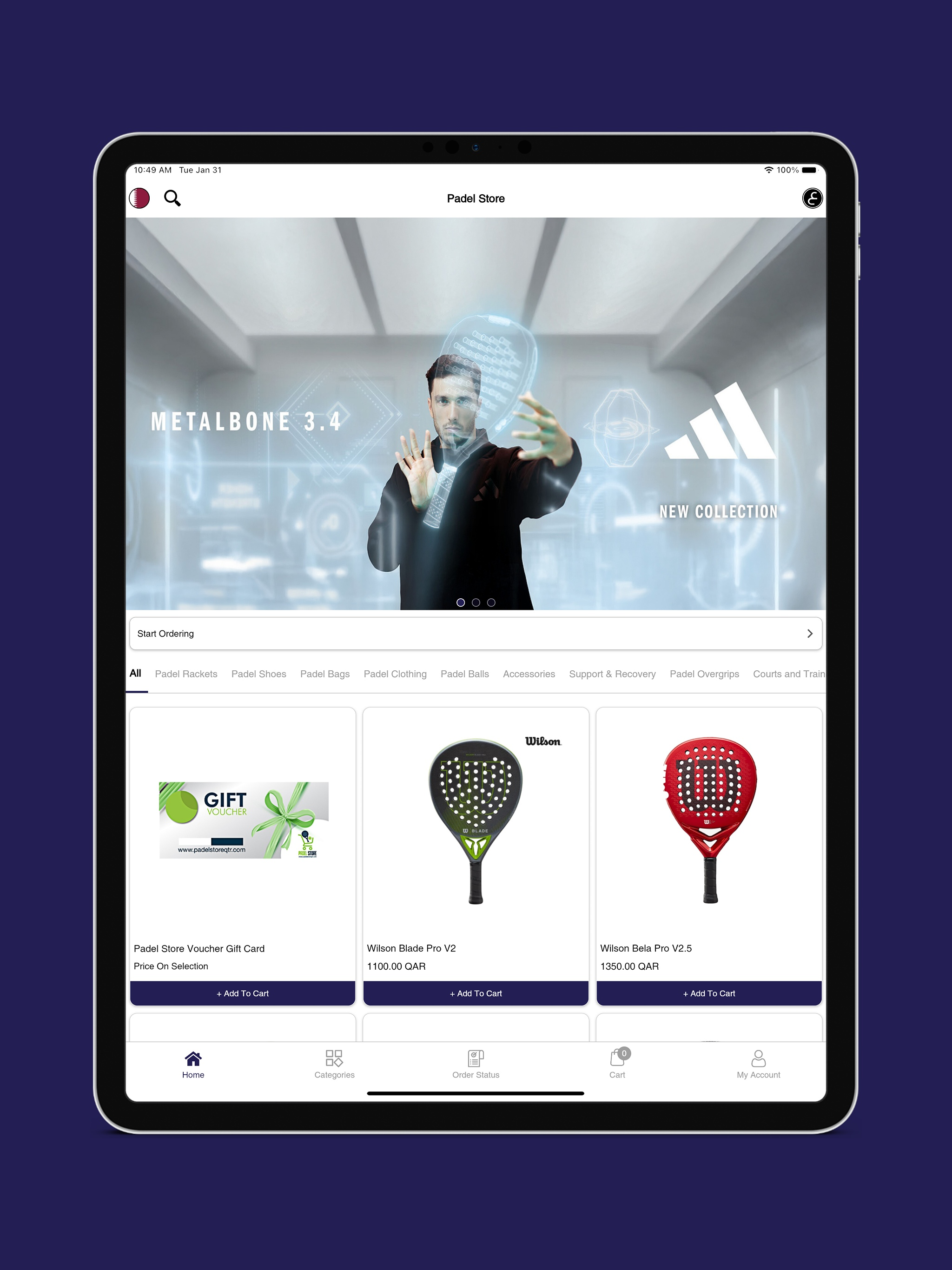 Padel Store - بادل ستور