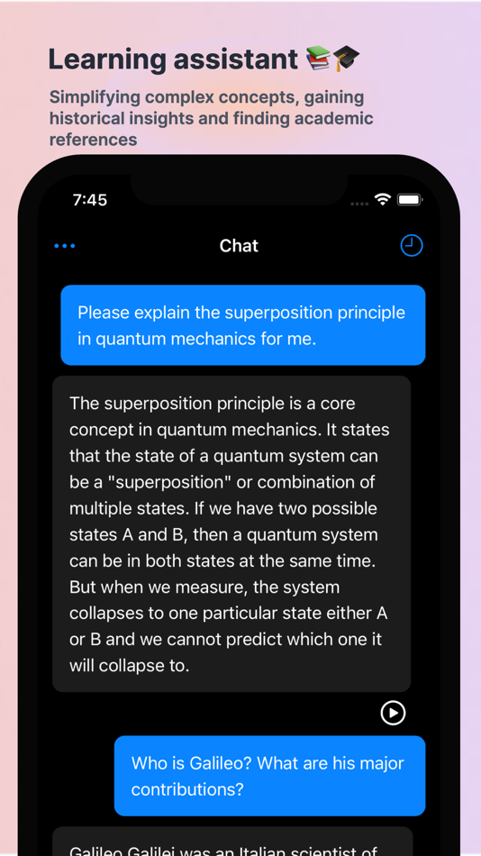 #2. EasyChat - Ask AI Anything (macOS) 由: 洋 于