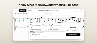 Clef: Learn & Memorize Piano Screenshot 4 of 4
