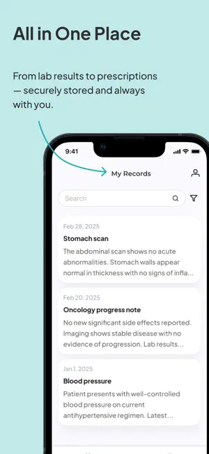 Health Keeper AI screenshot 4