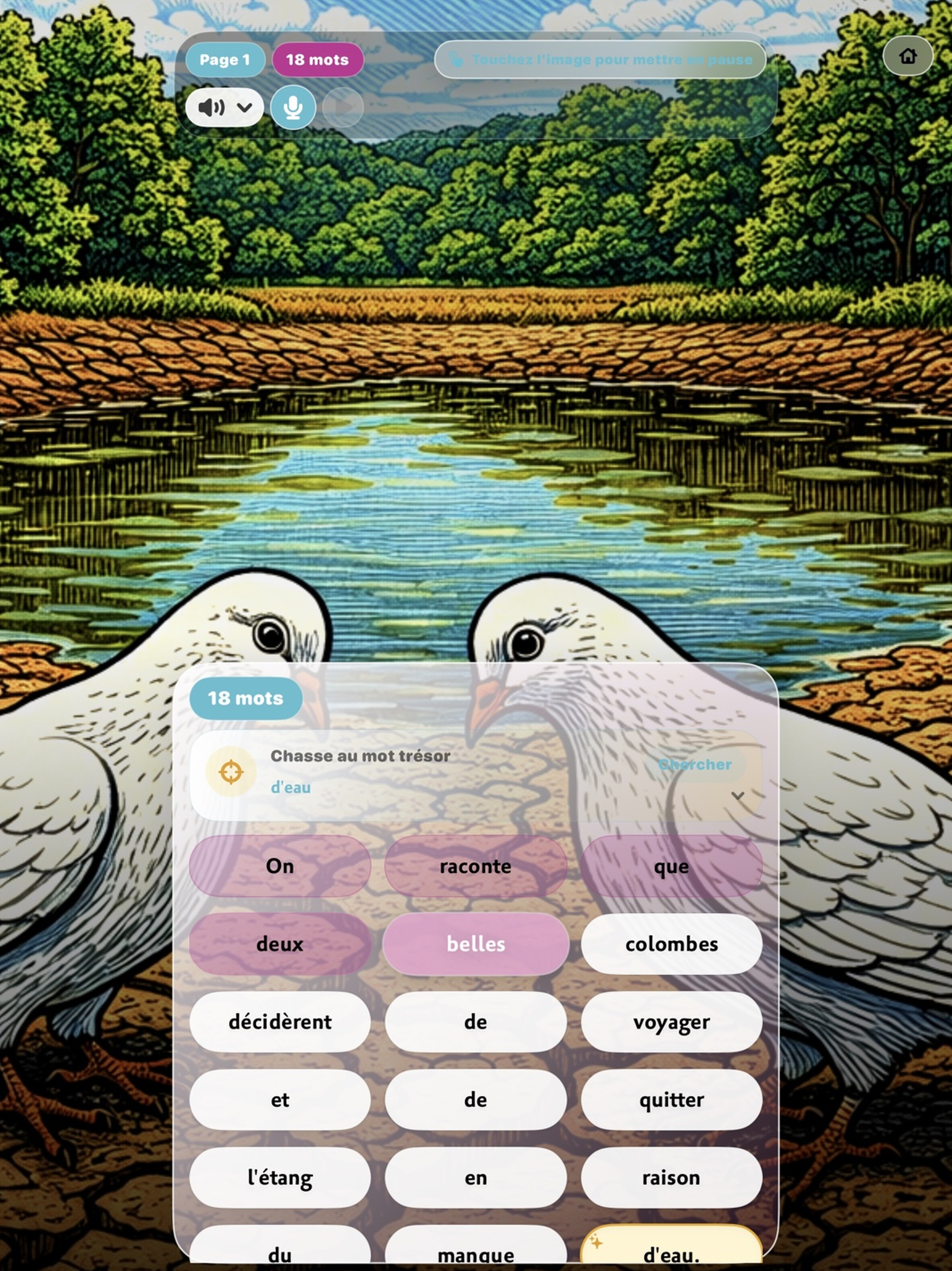 Read & Glow: Kids Stories screenshot 11