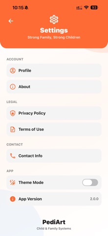 Autism Road Map Screenshot 8 of 8