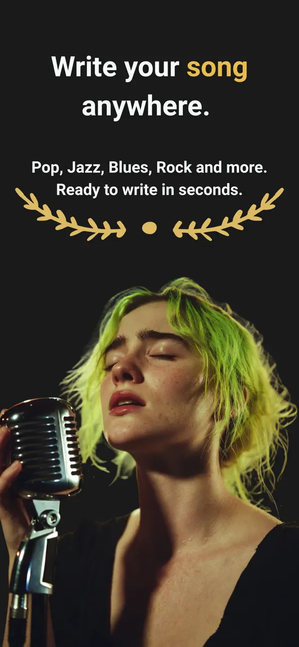 #4. Urban Lyric Studio (iOS) De: Batikan Bozkurt Kursat