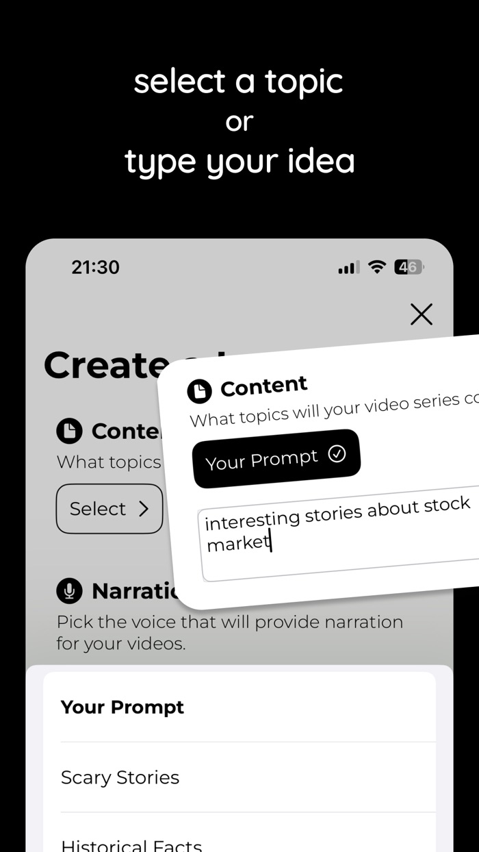 Faceless Video - Magic Shorts