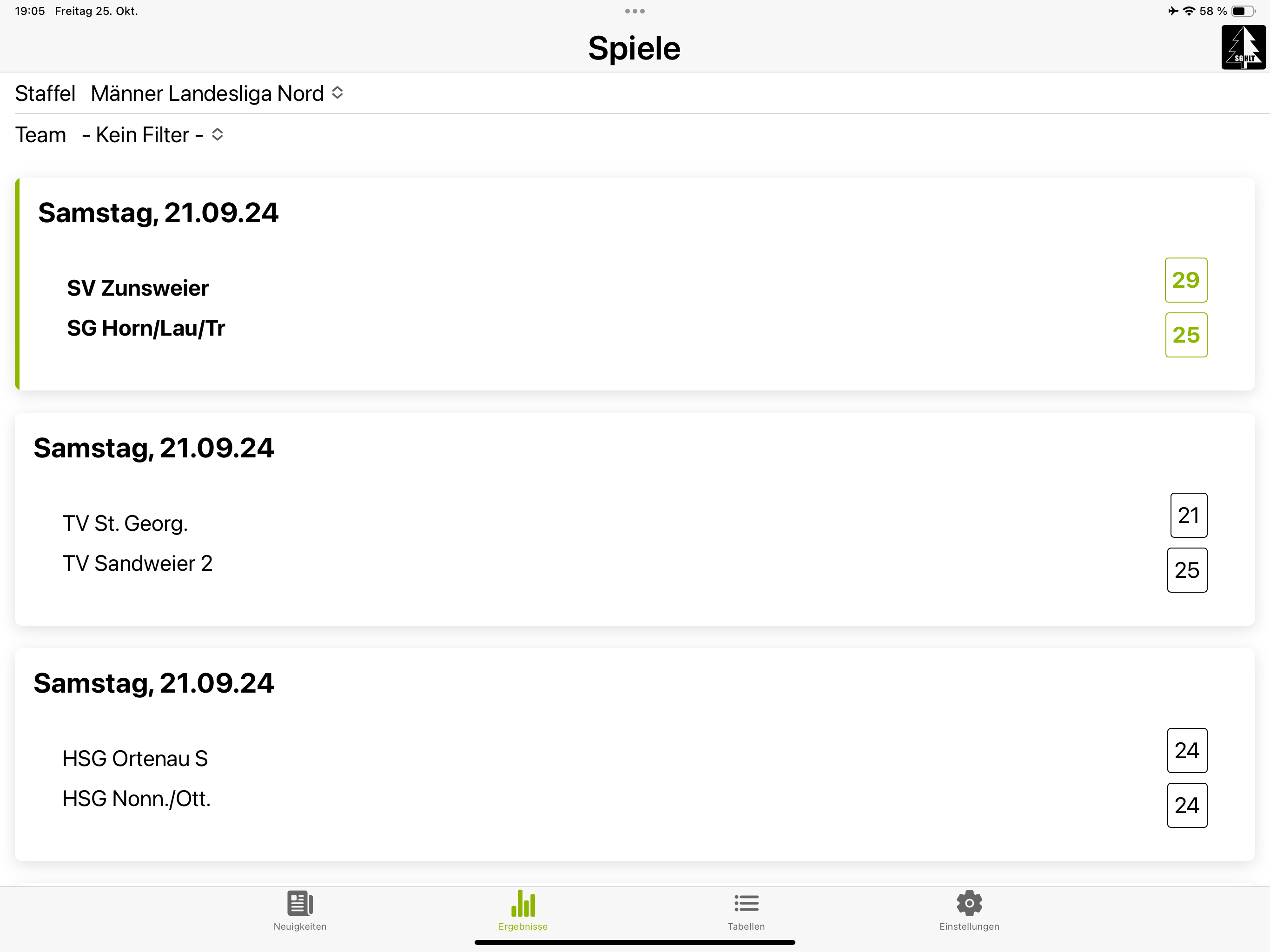 SG HLT screenshot 7