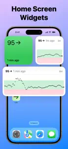 Luka – Blood Glucose Readings screenshot #2 for iPhone