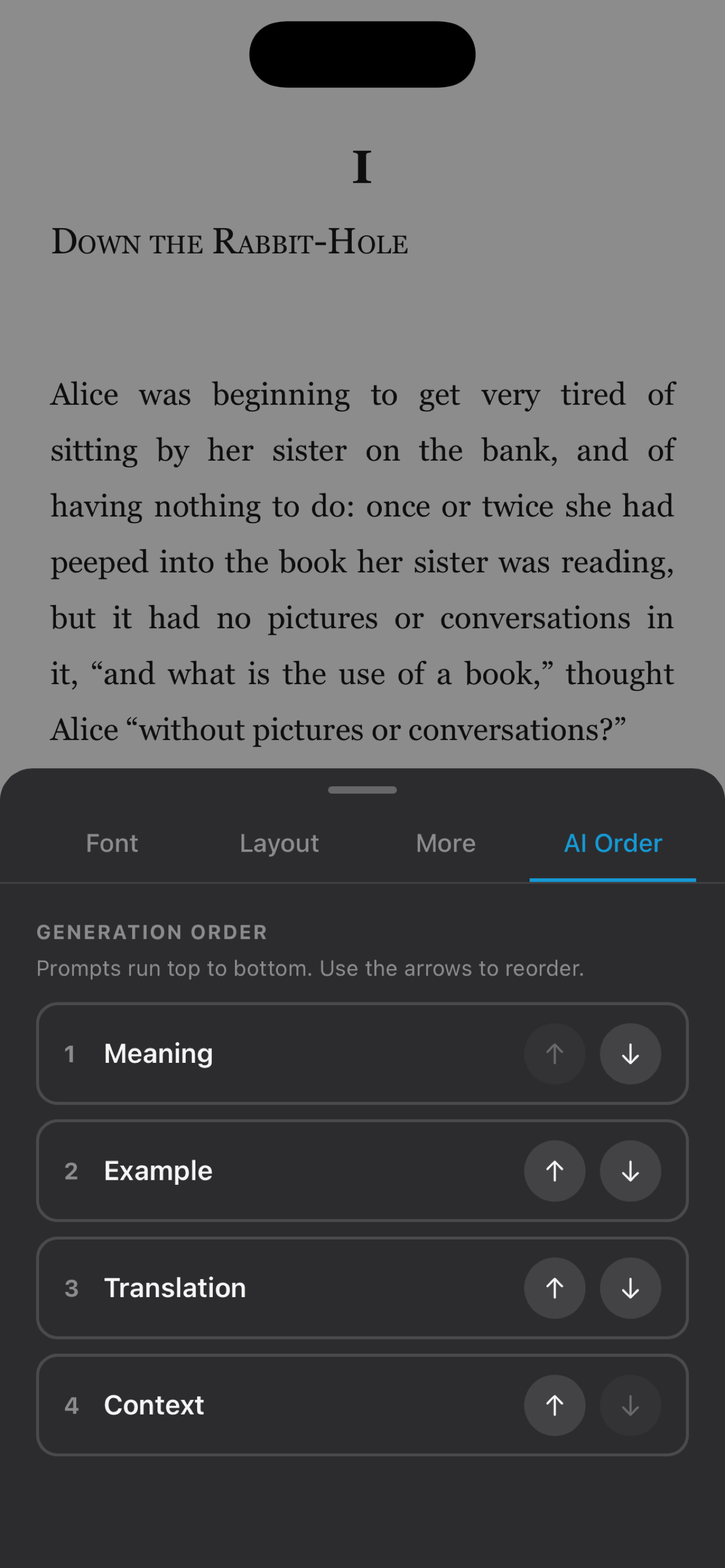 ClickBook — Offline AI Reader screenshot 9