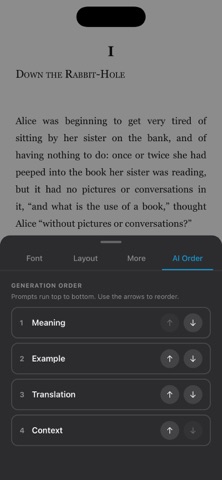 ClickBook — Offline AI Reader Screenshot 9 of 9