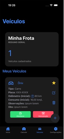 Km Rodados Screenshot 7 of 8