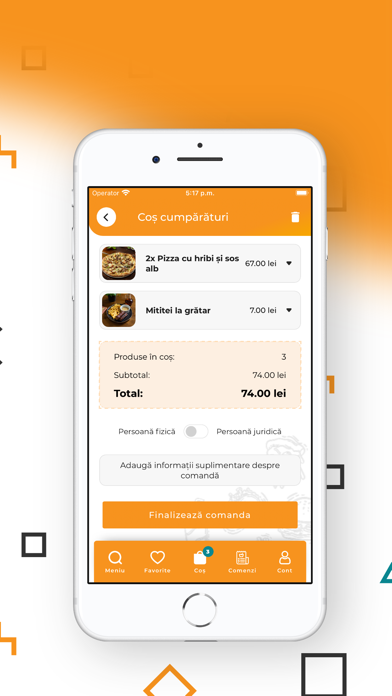 Atelierul de Pizza Screenshot