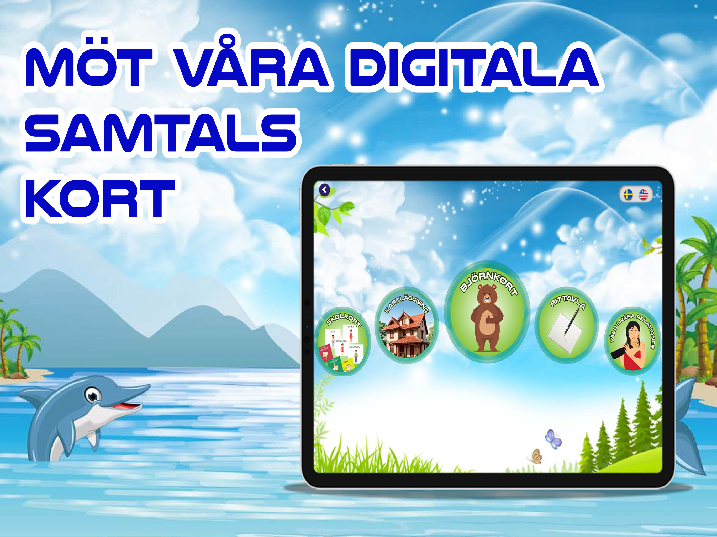 Sociala Verktygslådan screenshot 11