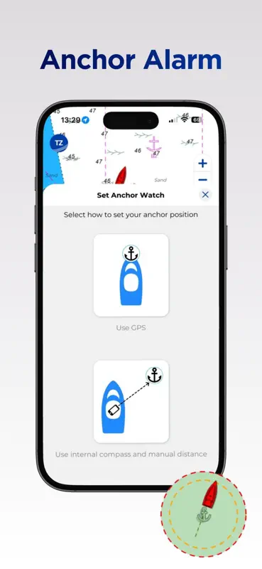 TZ iBoat – Marine Navigation screenshot 8 of 10