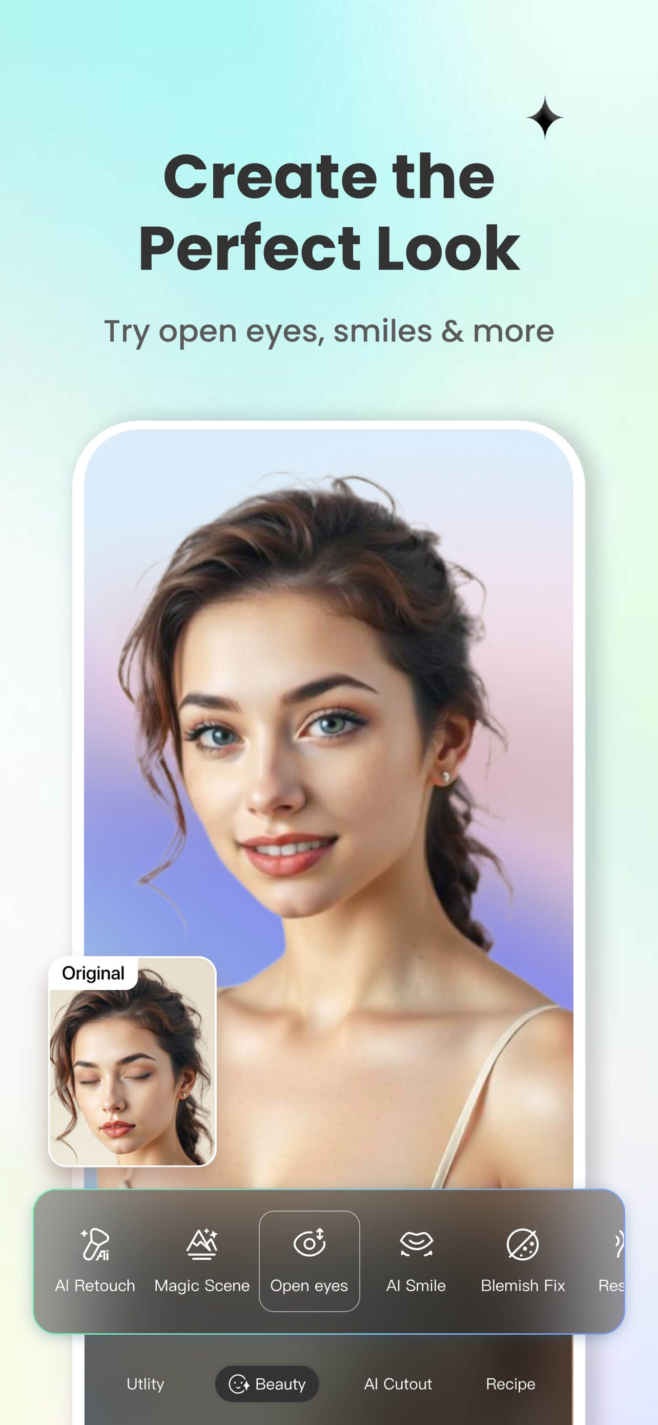 Fotor-AI Clothes, Photo Editor