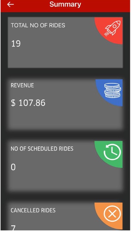 Tap2Ride Driver screenshot-4