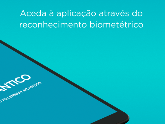 Screenshot #5 pour ATLANTICO Empresas Mobile Bank