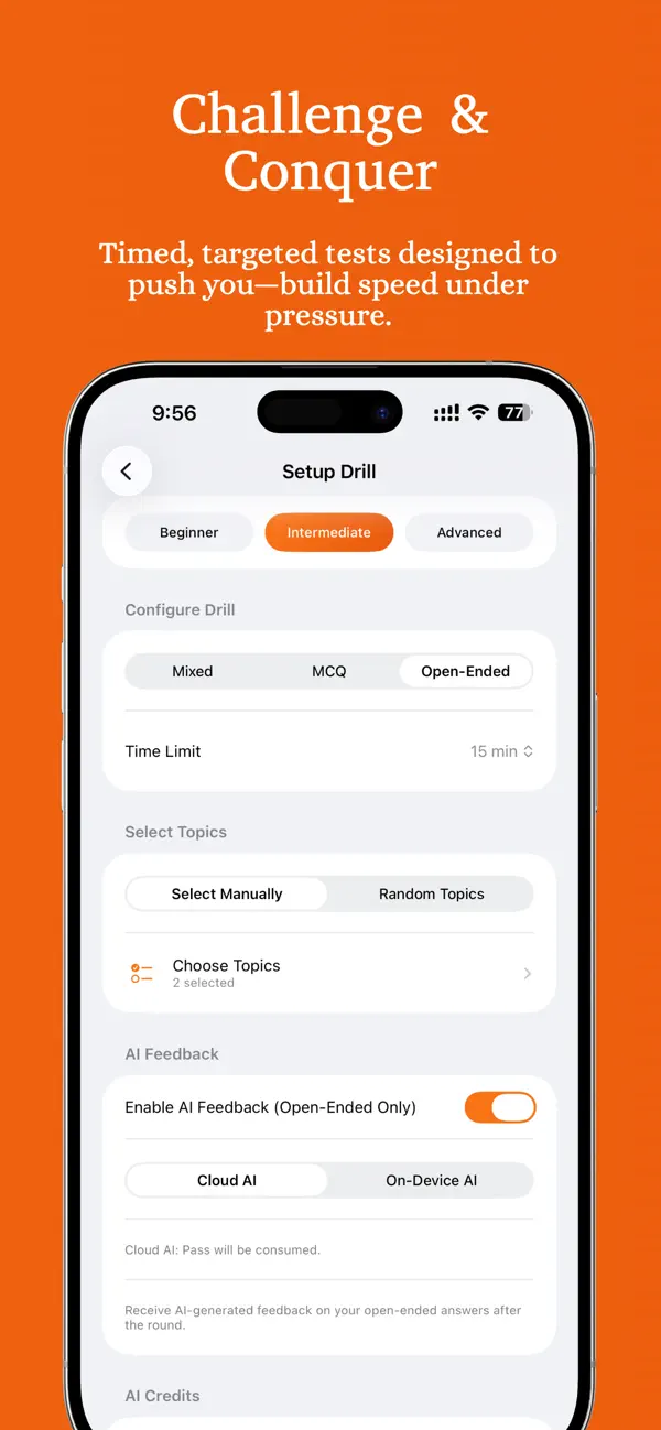 #6. InterviewGenie: Prep Java (iOS) 由: Abhinav Jha