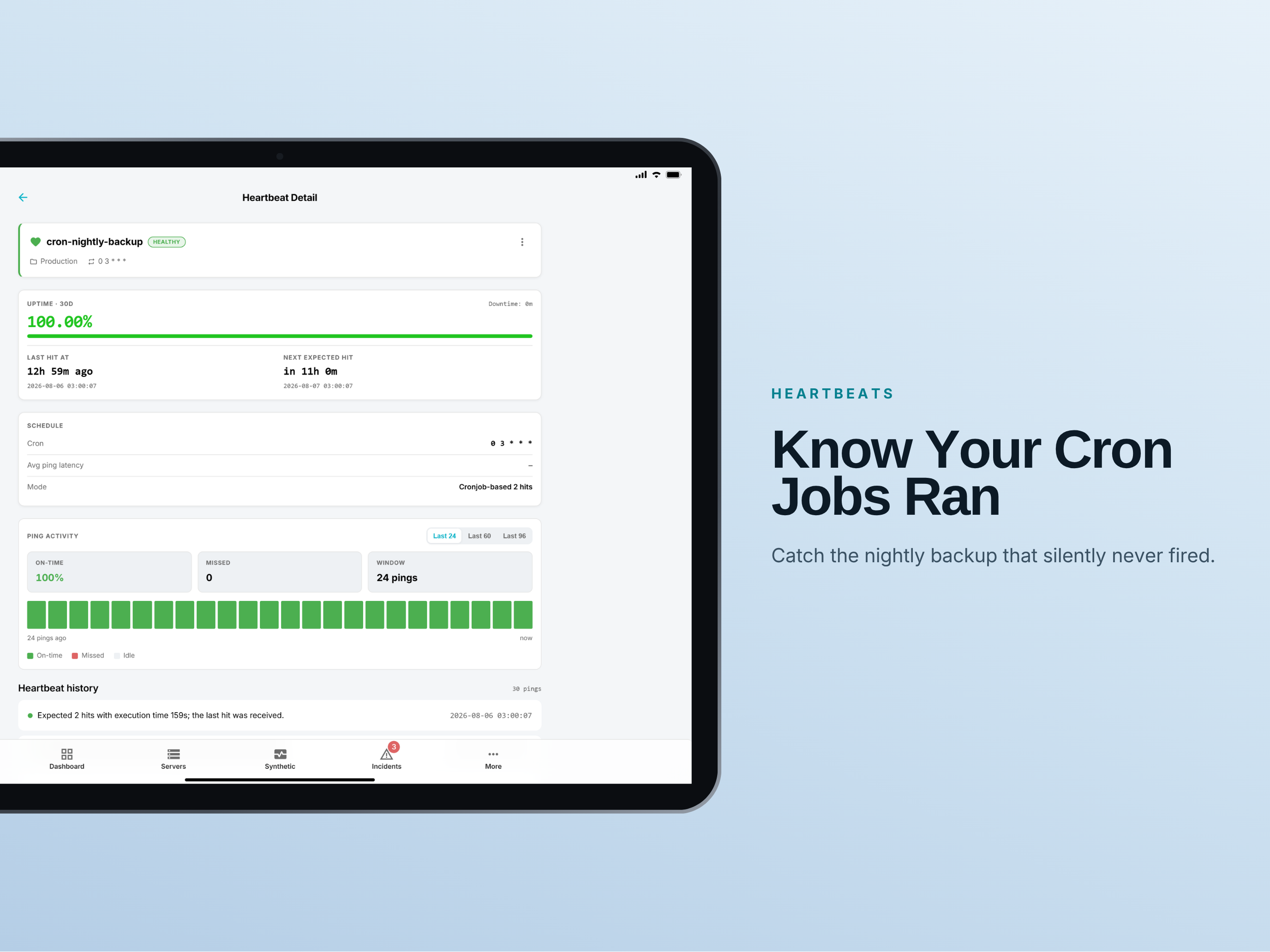 Xitoring: Server Monitor screenshot 18