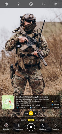 GPS Map Camera screenshot 7