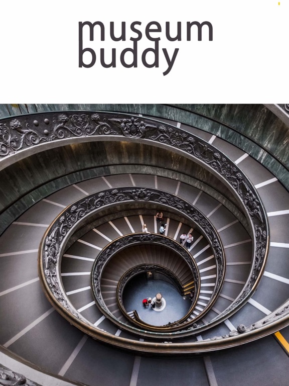 Vatican Museum Guide iPad screenshot