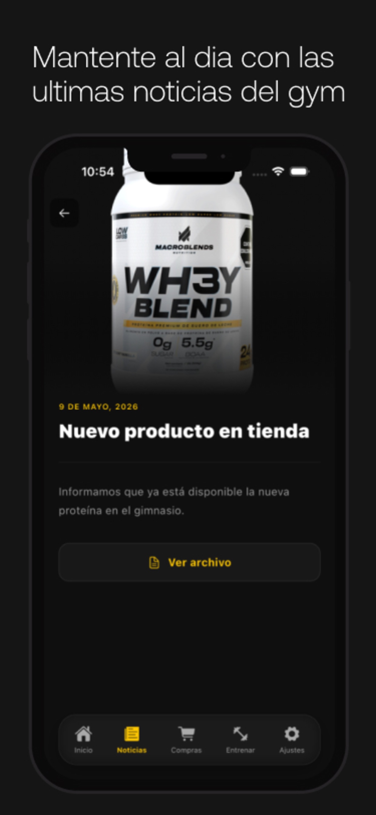 Screenshot 5 of Elite Fit Ventanilla