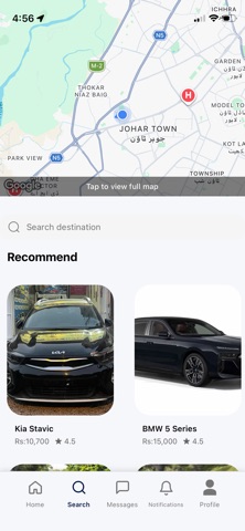Hire A Car Screenshot 4 of 8