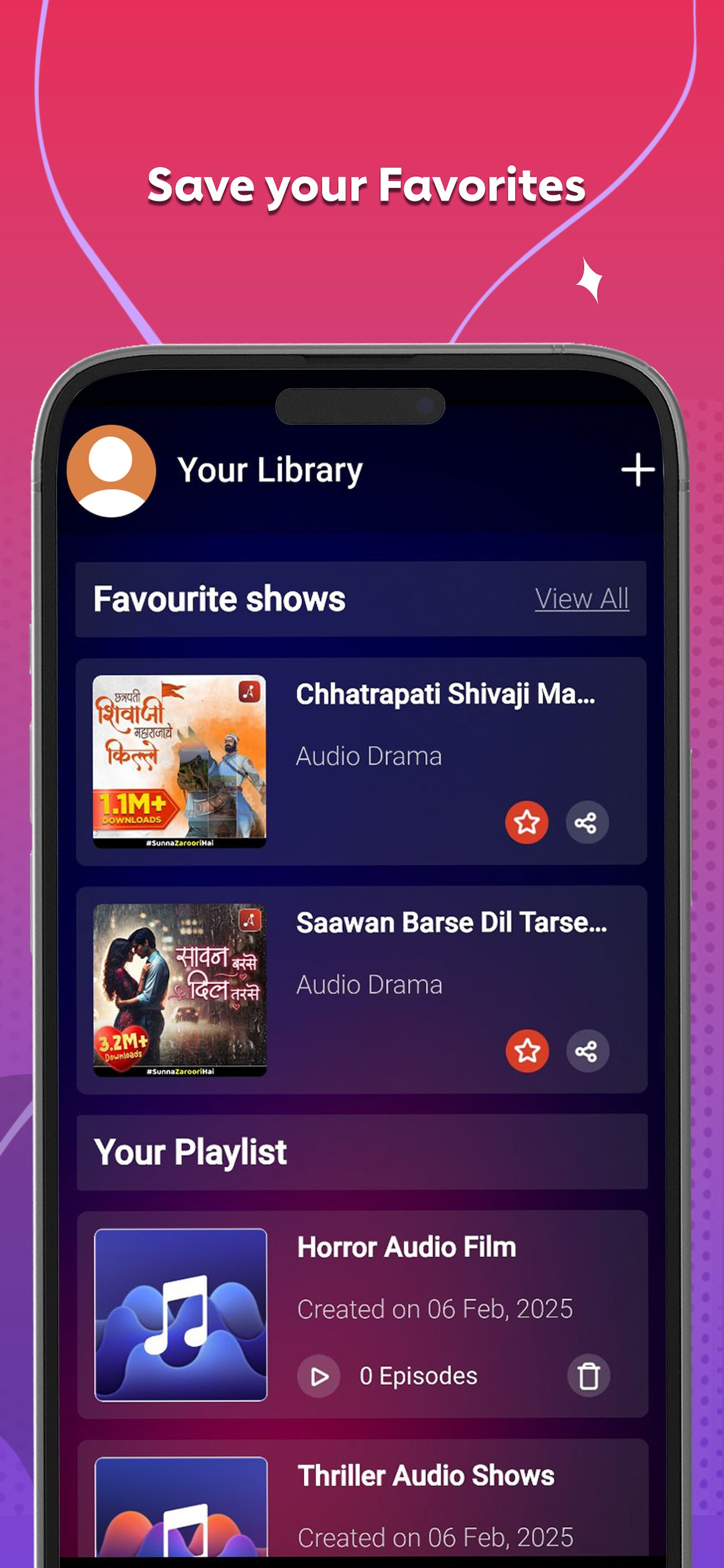 Audio Pitara: Stories, Podcast