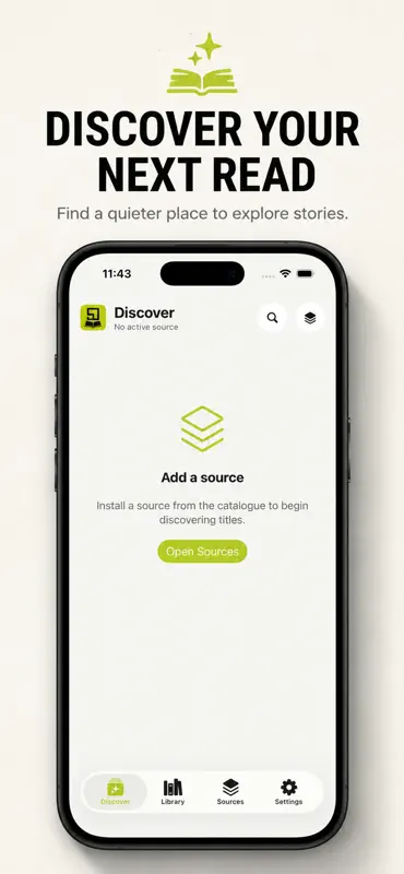 Synthetiq Books screenshot 2 of 4