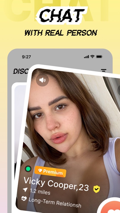 Murmurr - Meet & Match