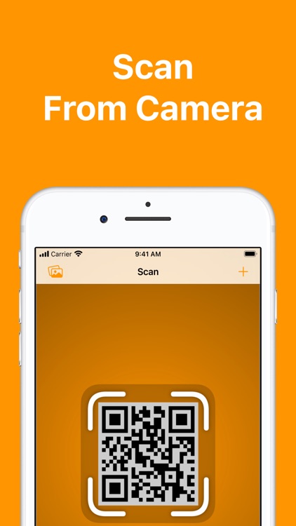 QR Code Scanner & Manager