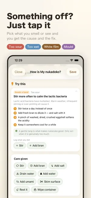Nuka Diary: Ferment Tracker screenshot 3