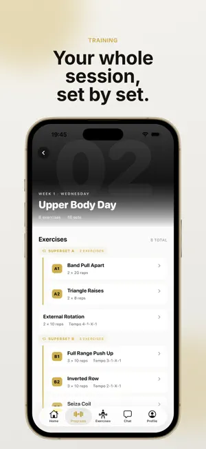 PAP Training screenshot 3
