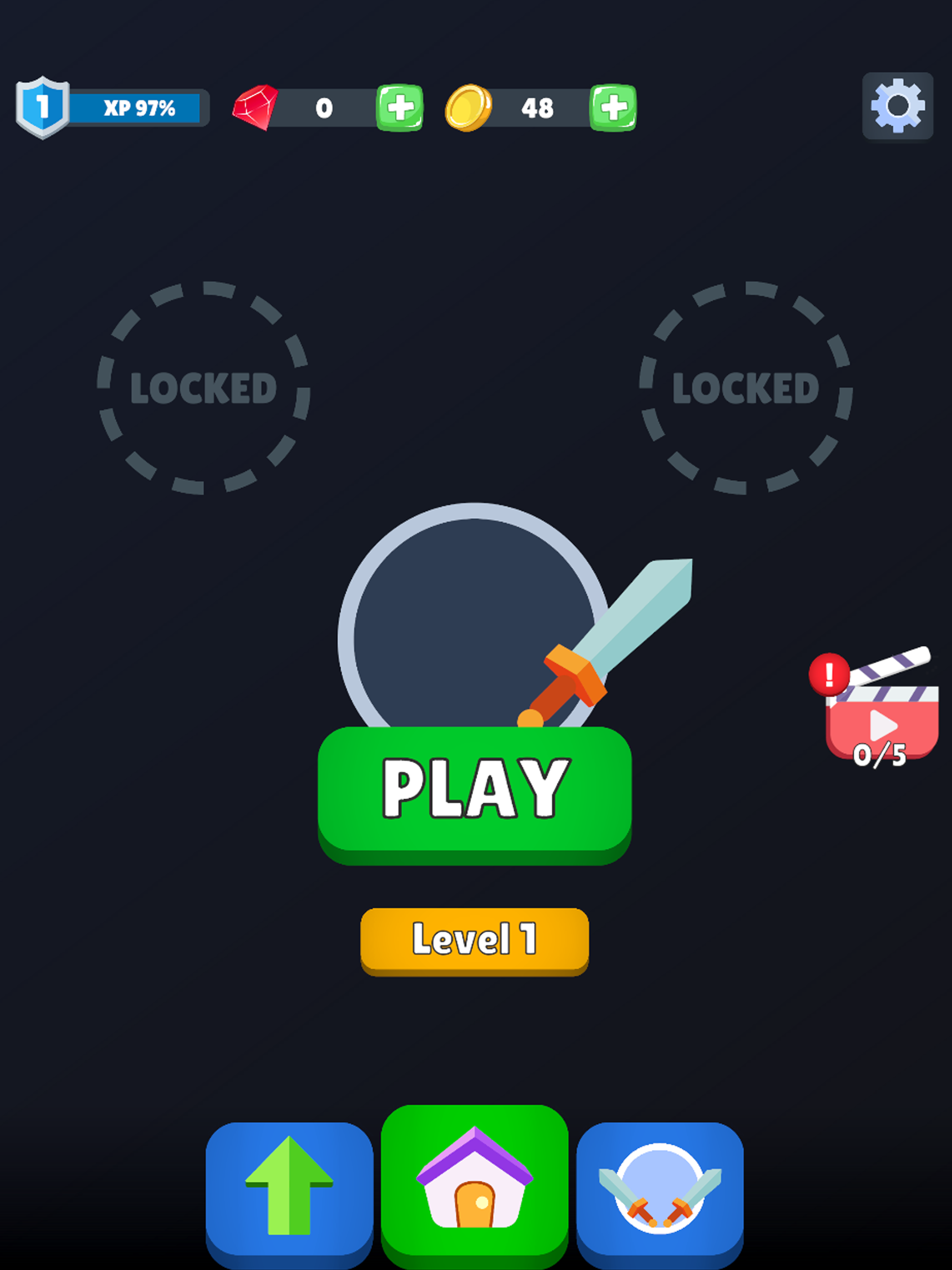 Clanker Arena screenshot 11