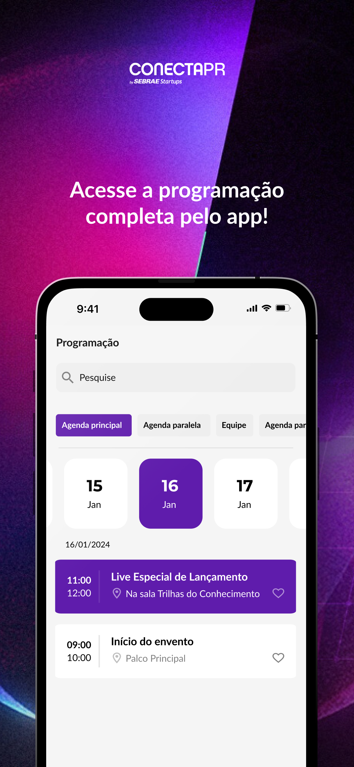 Sebrae Conecta PR