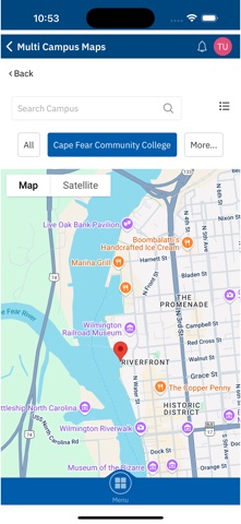MyCFCC Screenshot 5 of 6