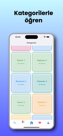 Vocamate screenshot