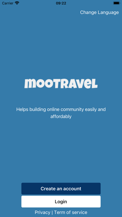 mooTravel Screenshot