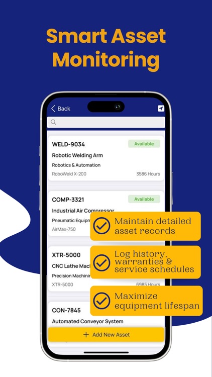 Oxmaint Work Order Maintenance screenshot-4