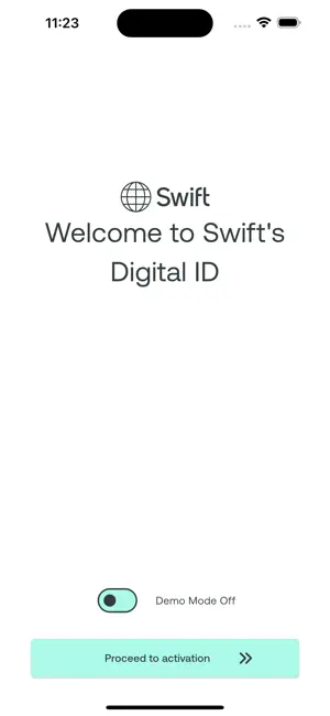 Swift Digital ID screenshot 1