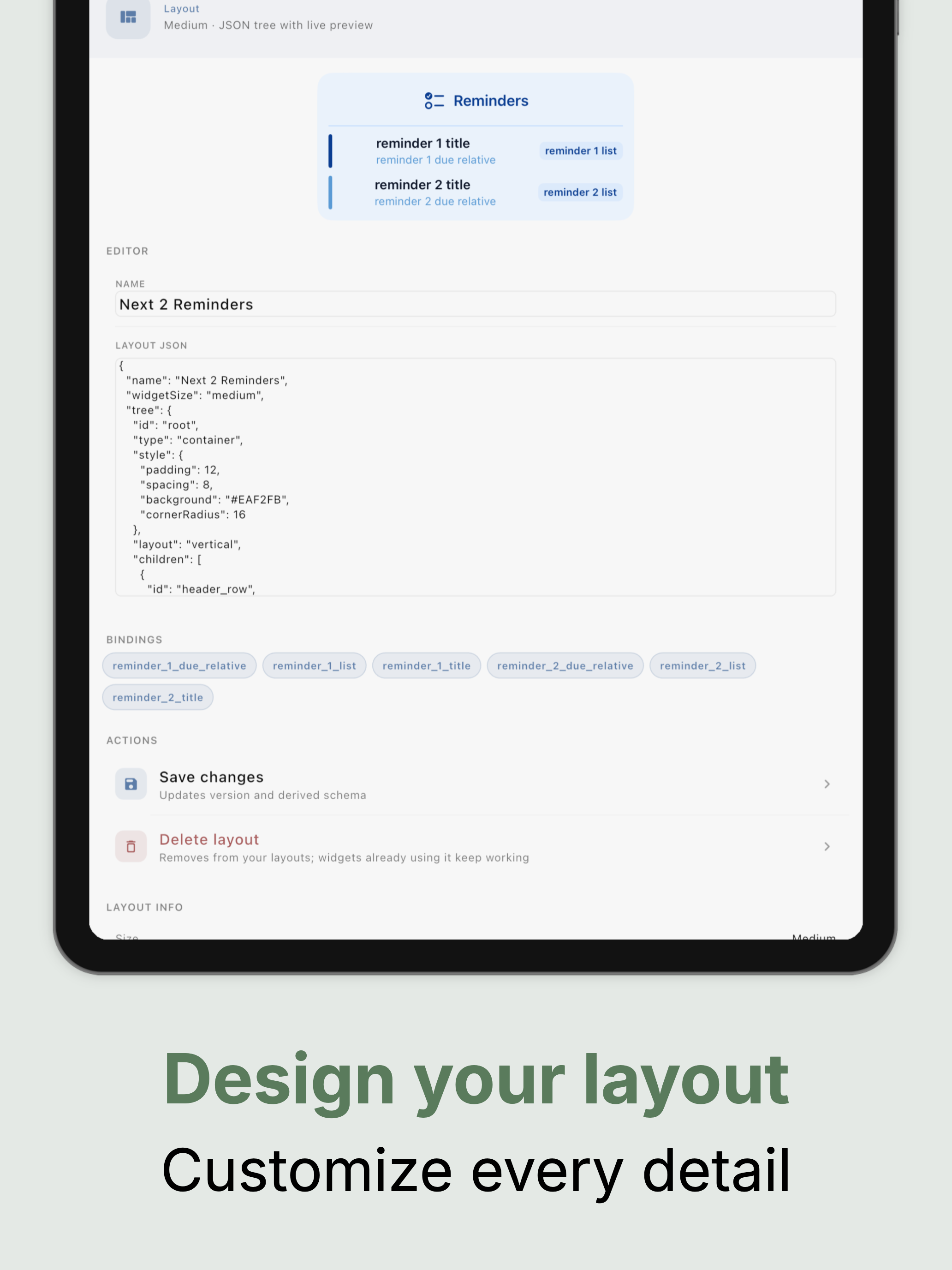 Glance - Home Screen Feeds screenshot 8
