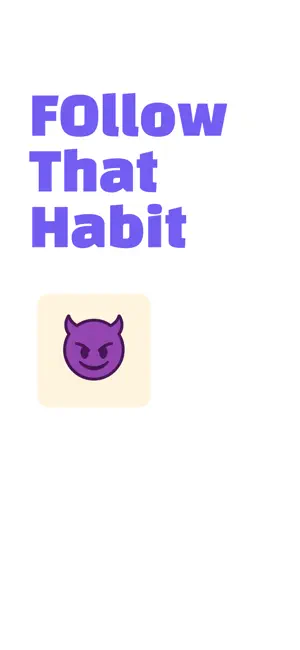 Roasty - Follow that Habit screenshot 1