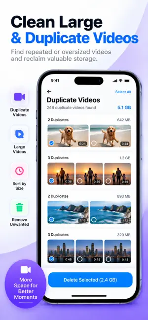 Phone Cleaner: Storage Clean screenshot 3